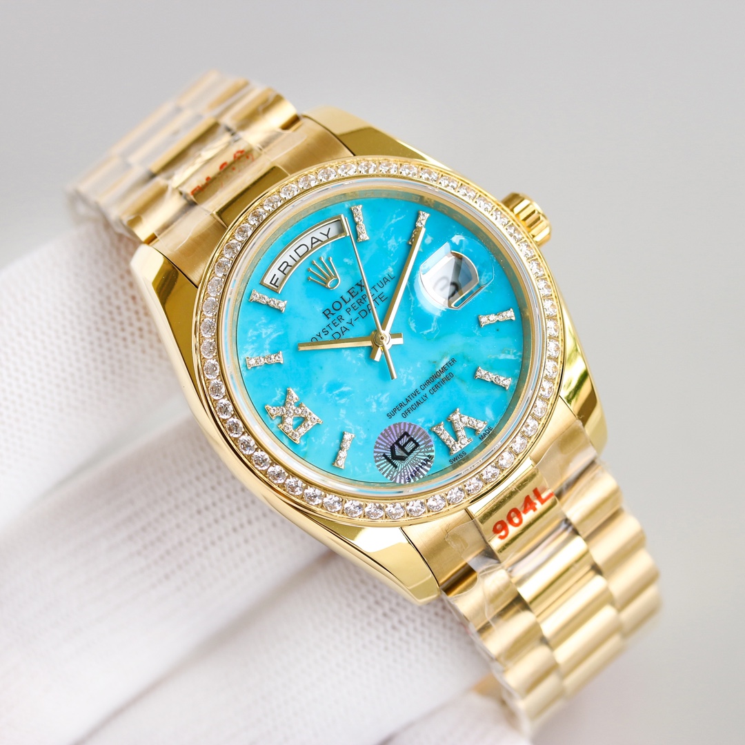 Rolex Classic Watch – IW-0286 - Image 4