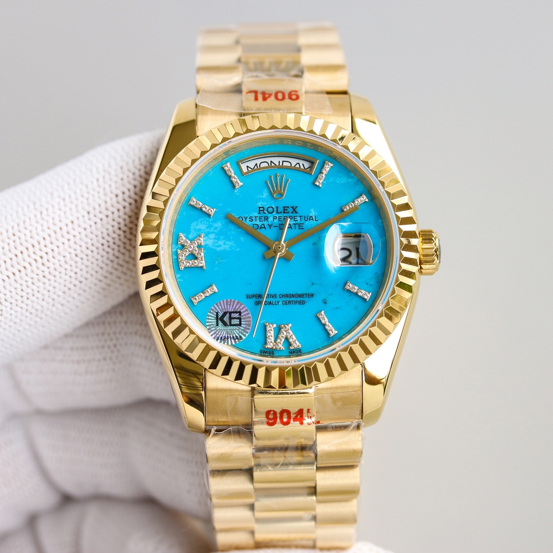 Rolex Classic Watch – IW-0286 - Image 2