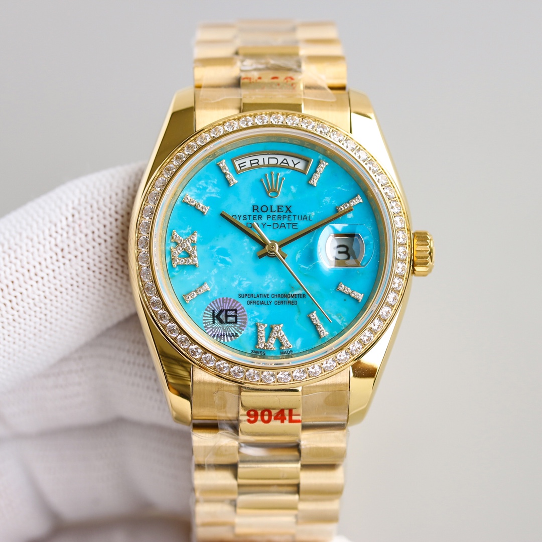 Rolex Classic Watch – IW-0286 - Image 5