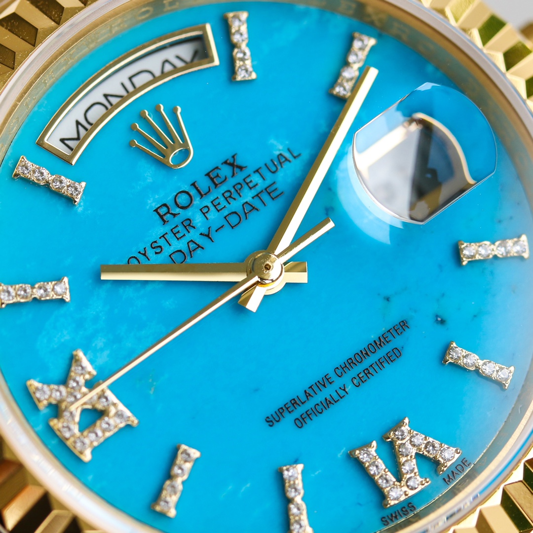 Rolex Classic Watch – IW-0286 - Image 3