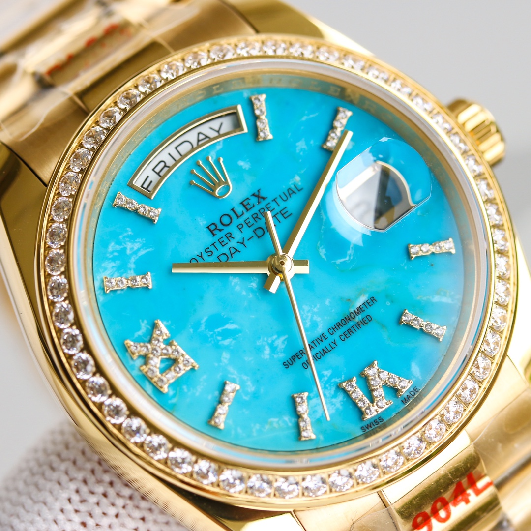 Rolex Classic Watch – IW-0286 - Image 6
