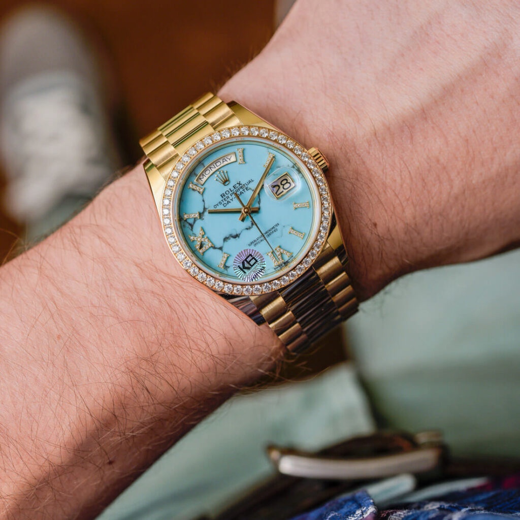 Rolex Classic Watch – IW-0286 - Image 7