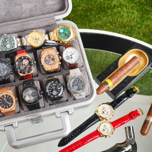 Omega Speedmaster Moonphase 41 mm Watch – IW-1557
