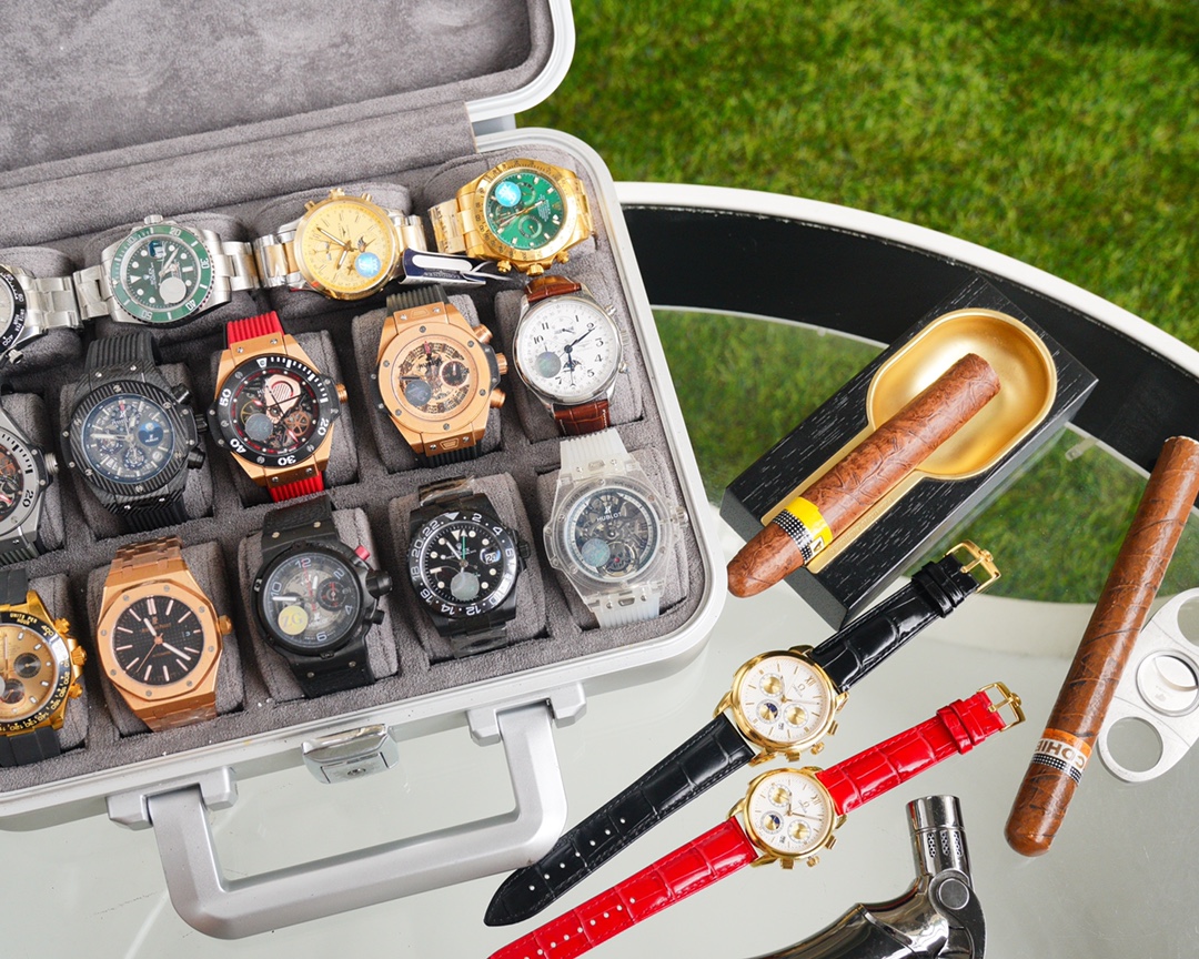 Omega Speedmaster Moonphase 41 mm Watch – IW-1557