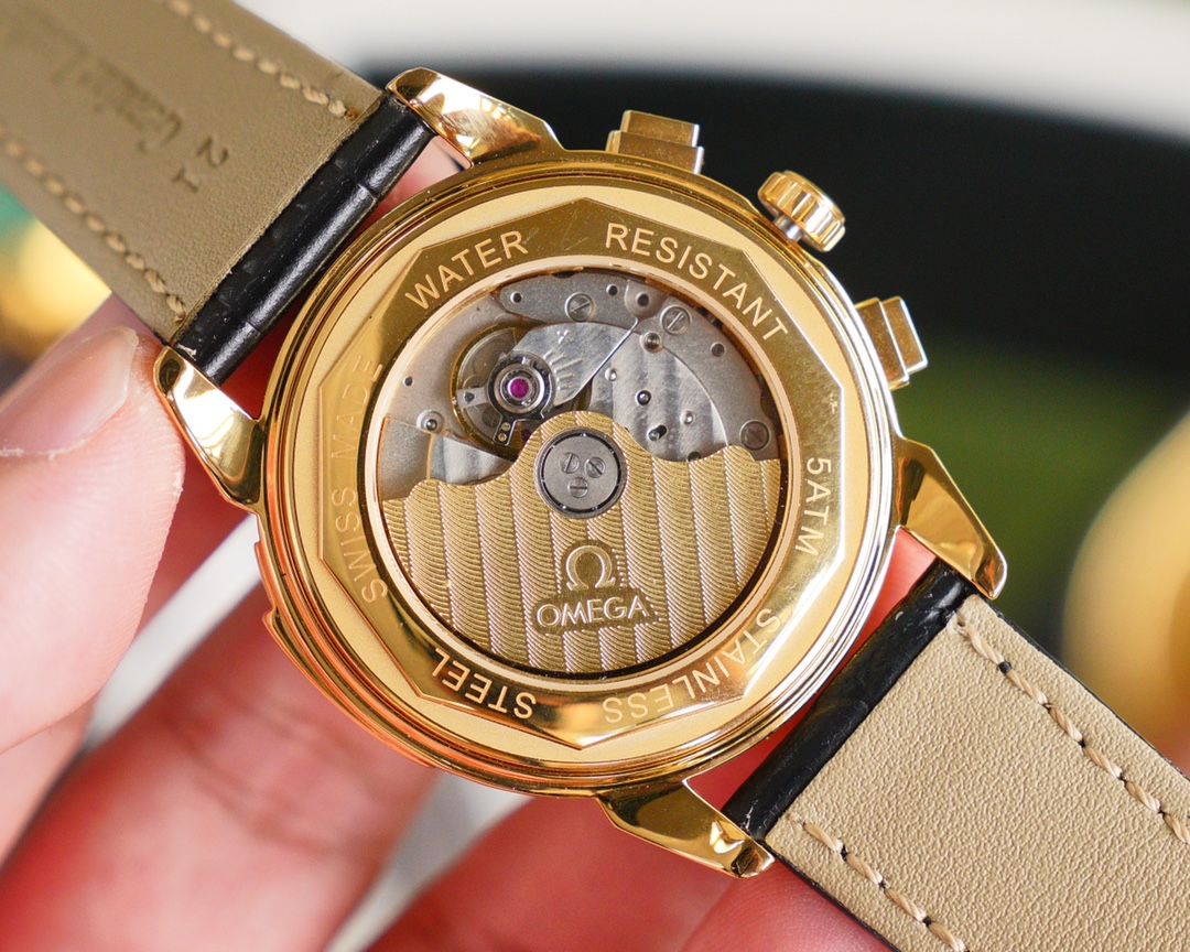 Omega Speedmaster Moonphase 41 mm Watch – IW-1557 - Image 9