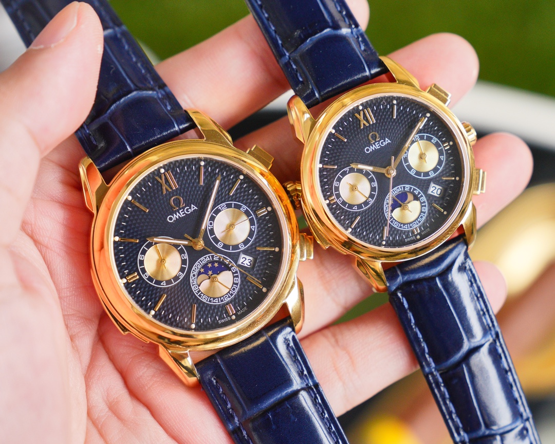 Omega Speedmaster Moonphase 41 mm Watch – IW-1557 - Image 2