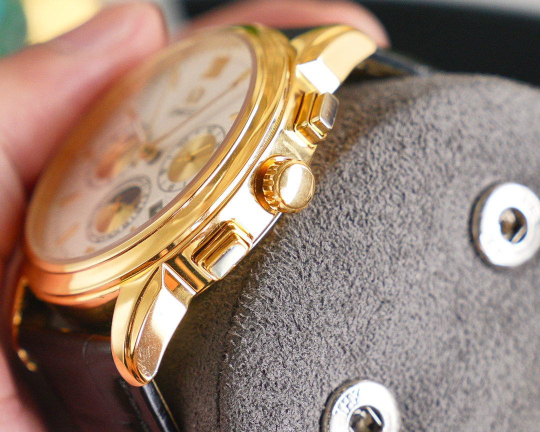 Omega Speedmaster Moonphase 41 mm Watch – IW-1557 - Image 7