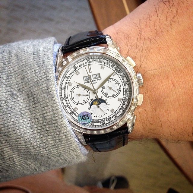 Classic Chronograph 41 mm Watch – IW-2748 - Image 5