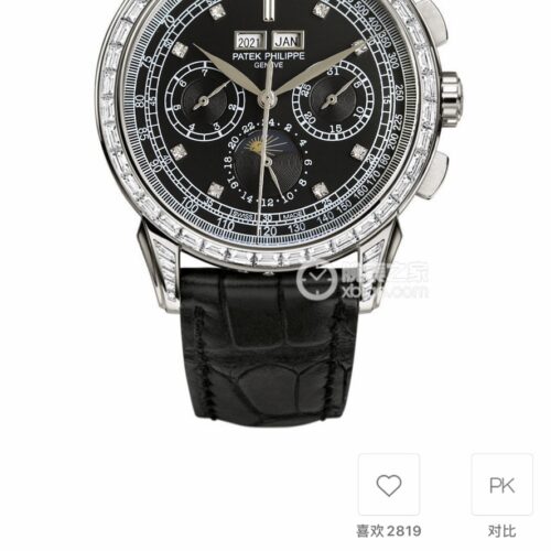 Classic Chronograph 41 mm Watch – IW-2748