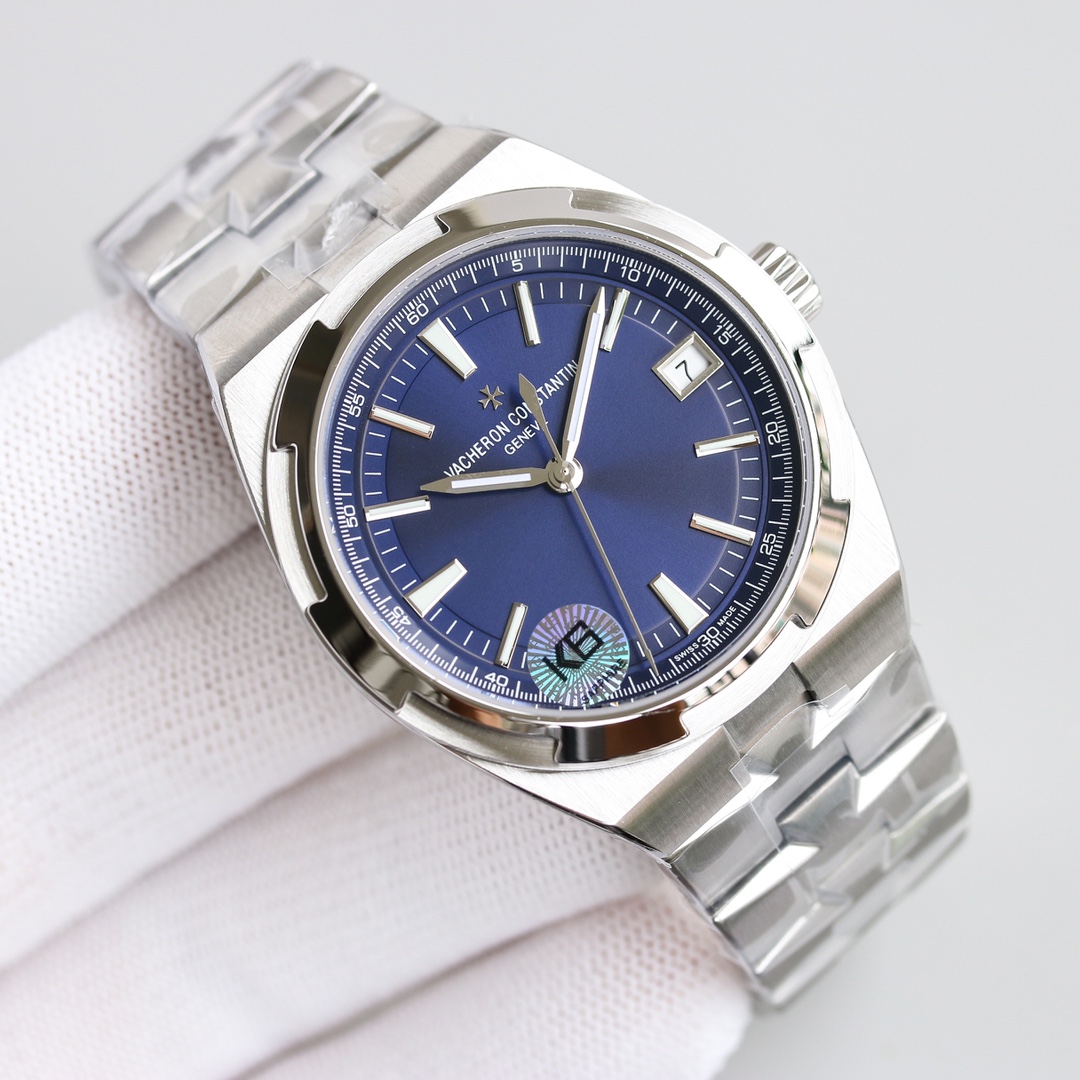 Vacheron Constantin Overseas 41 mm Watch – IW-1161 - Image 3