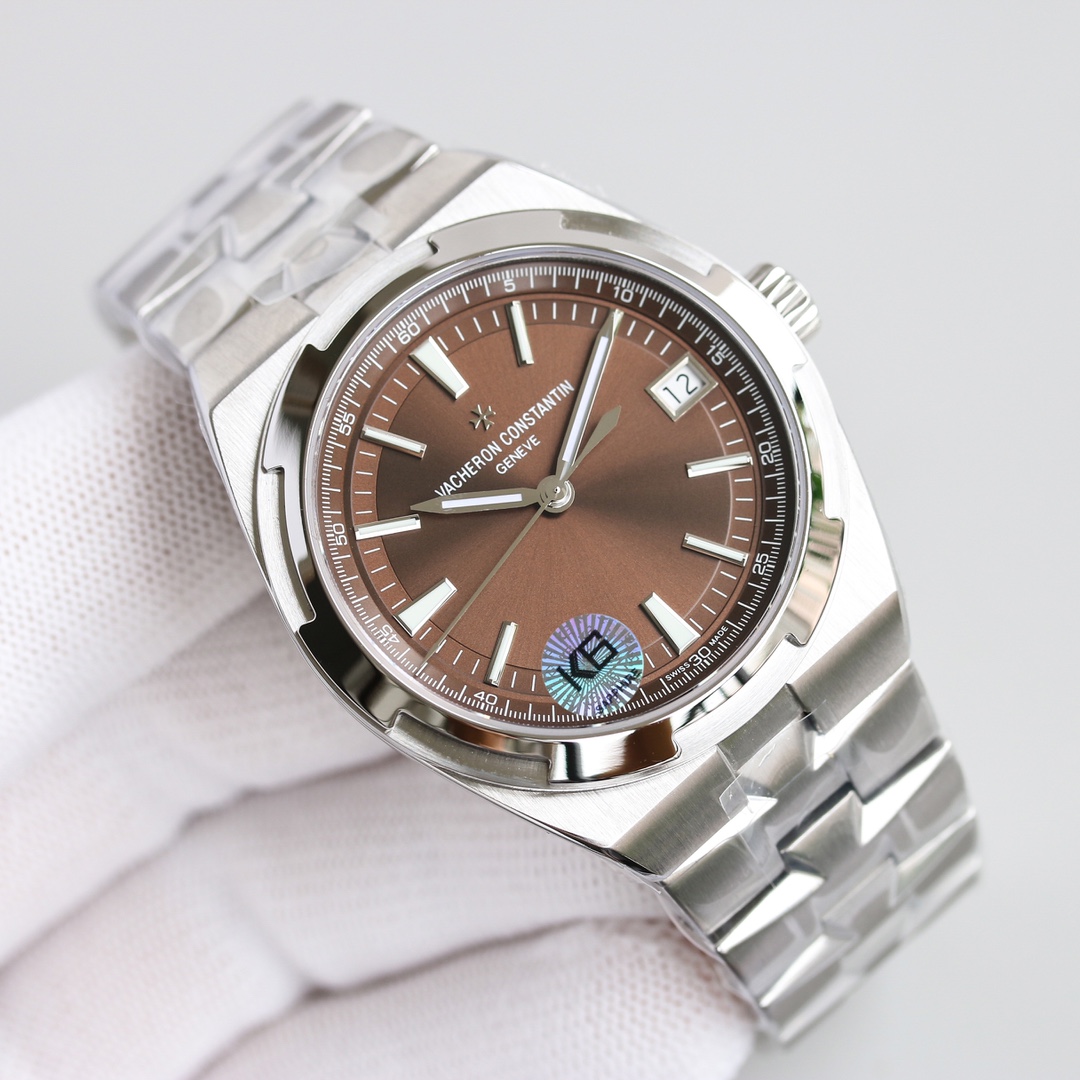 Vacheron Constantin Overseas 41 mm Watch – IW-1161 - Image 6