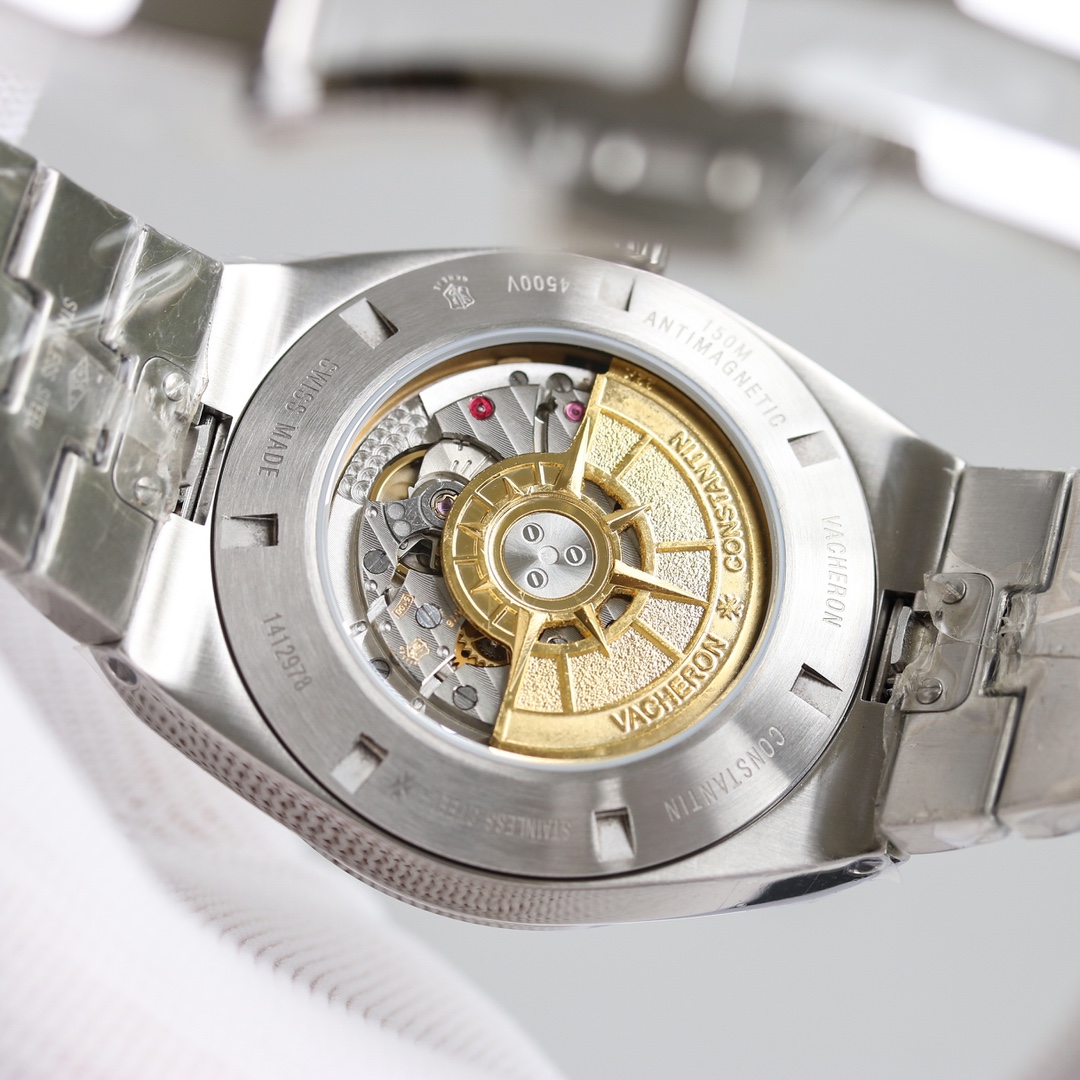 Vacheron Constantin Overseas 41 mm Watch – IW-1161 - Image 8
