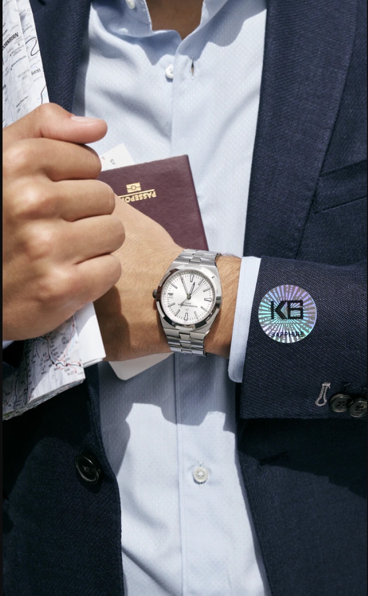 Vacheron Constantin Overseas 41 mm Watch – IW-1161