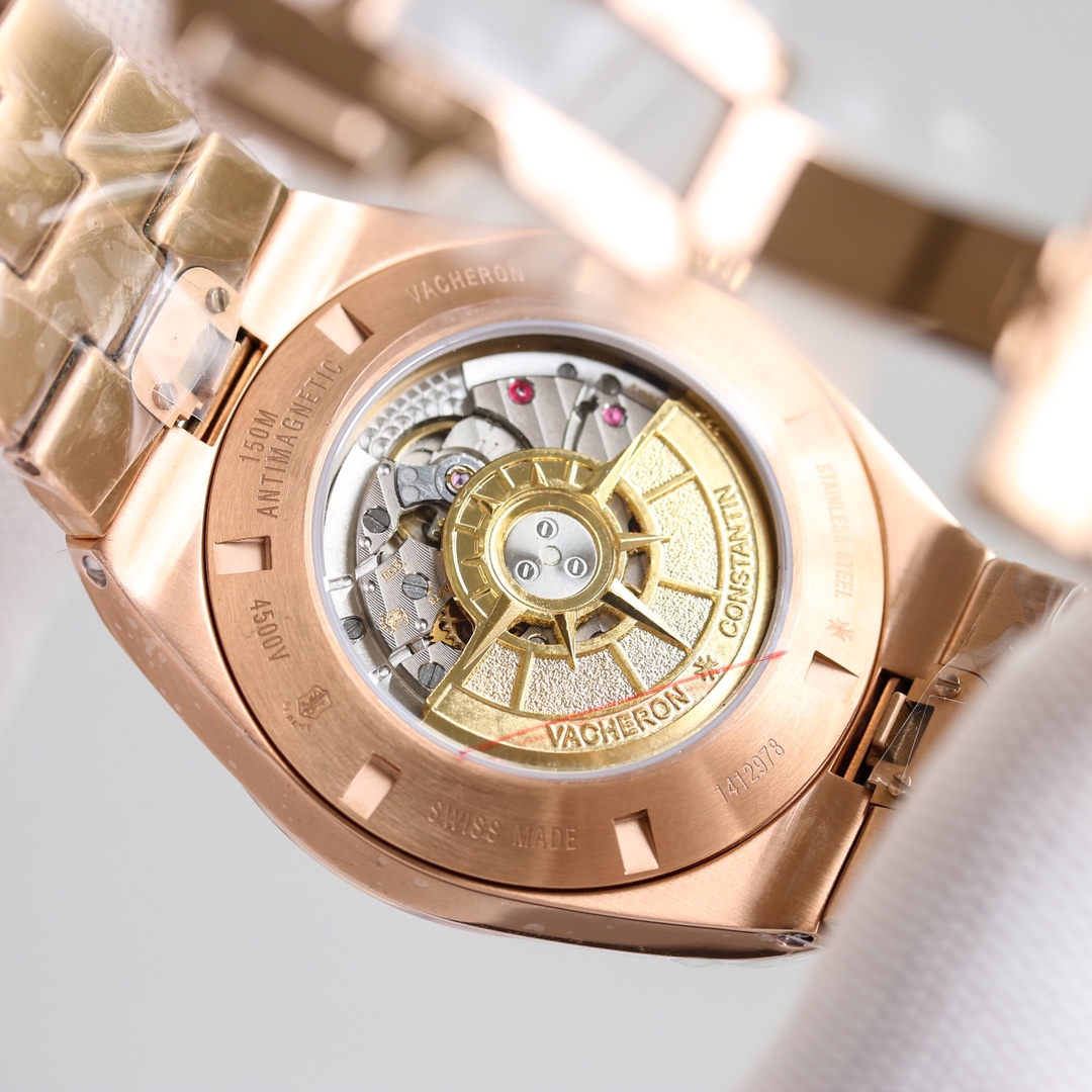 Vacheron Constantin Overseas 41 mm Watch – IW-1157 - Image 8
