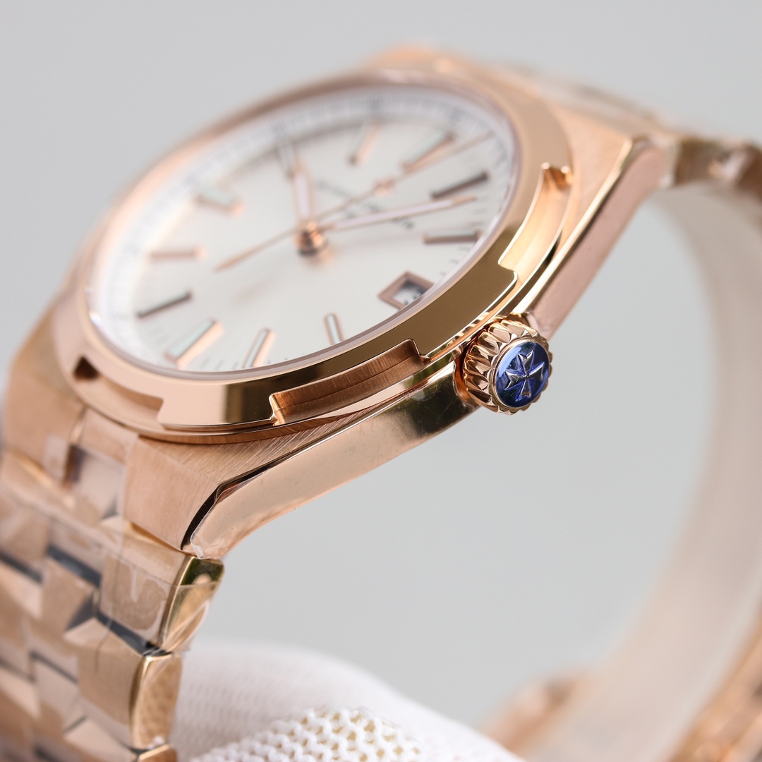 Vacheron Constantin Overseas 41 mm Watch – IW-1157 - Image 4
