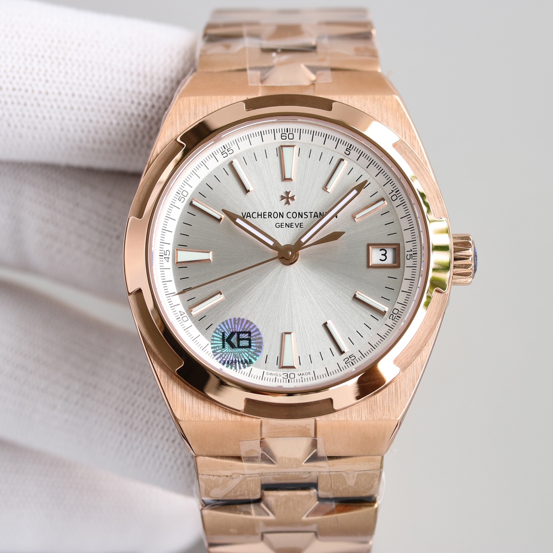 Vacheron Constantin Overseas 41 mm Watch – IW-1157 - Image 2