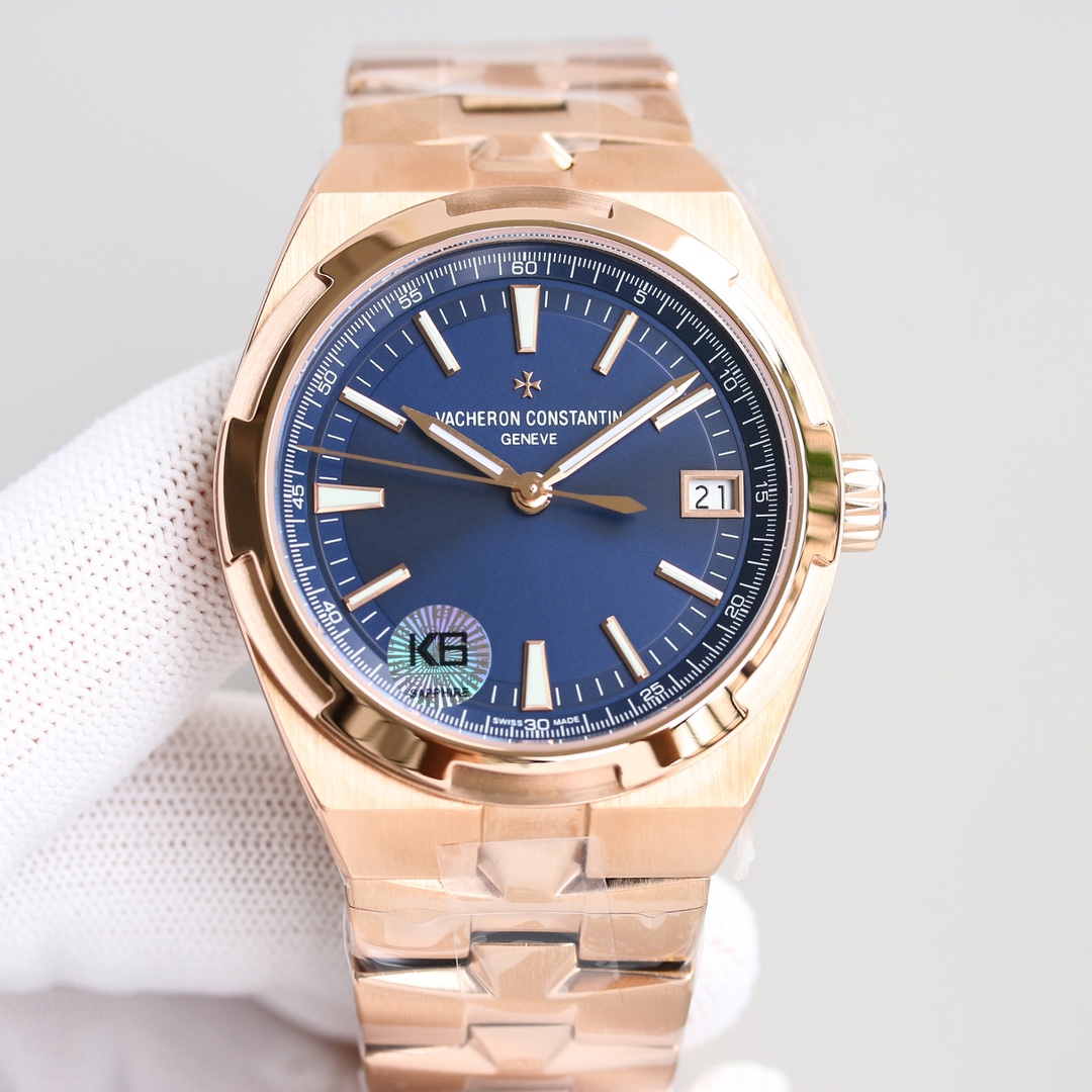 Vacheron Constantin Overseas 41 mm Watch – IW-1157 - Image 6