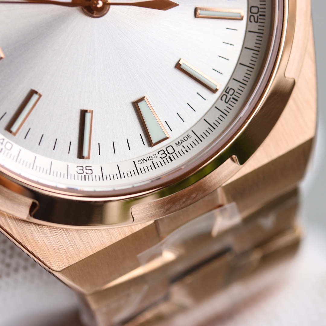 Vacheron Constantin Overseas 41 mm Watch – IW-1157 - Image 3