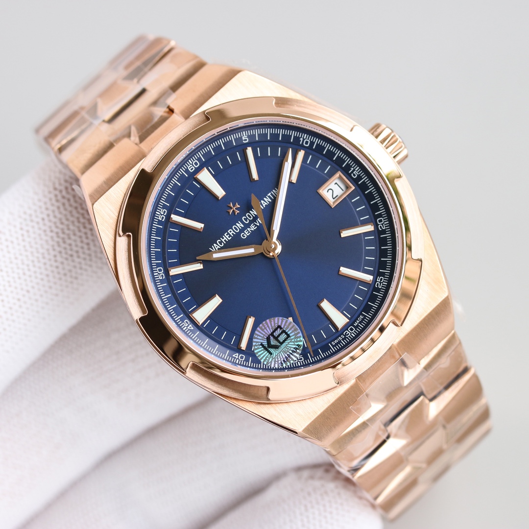 Vacheron Constantin Overseas 41 mm Watch – IW-1157 - Image 5