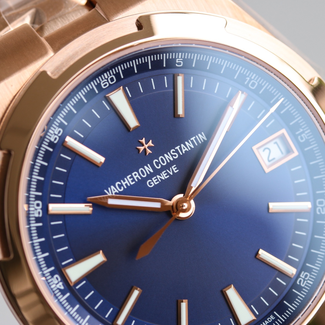 Vacheron Constantin Overseas 41 mm Watch – IW-1157 - Image 7
