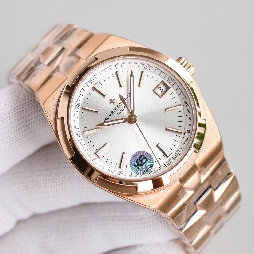Vacheron Constantin Overseas 41 mm Watch – IW-1161 - Image 5