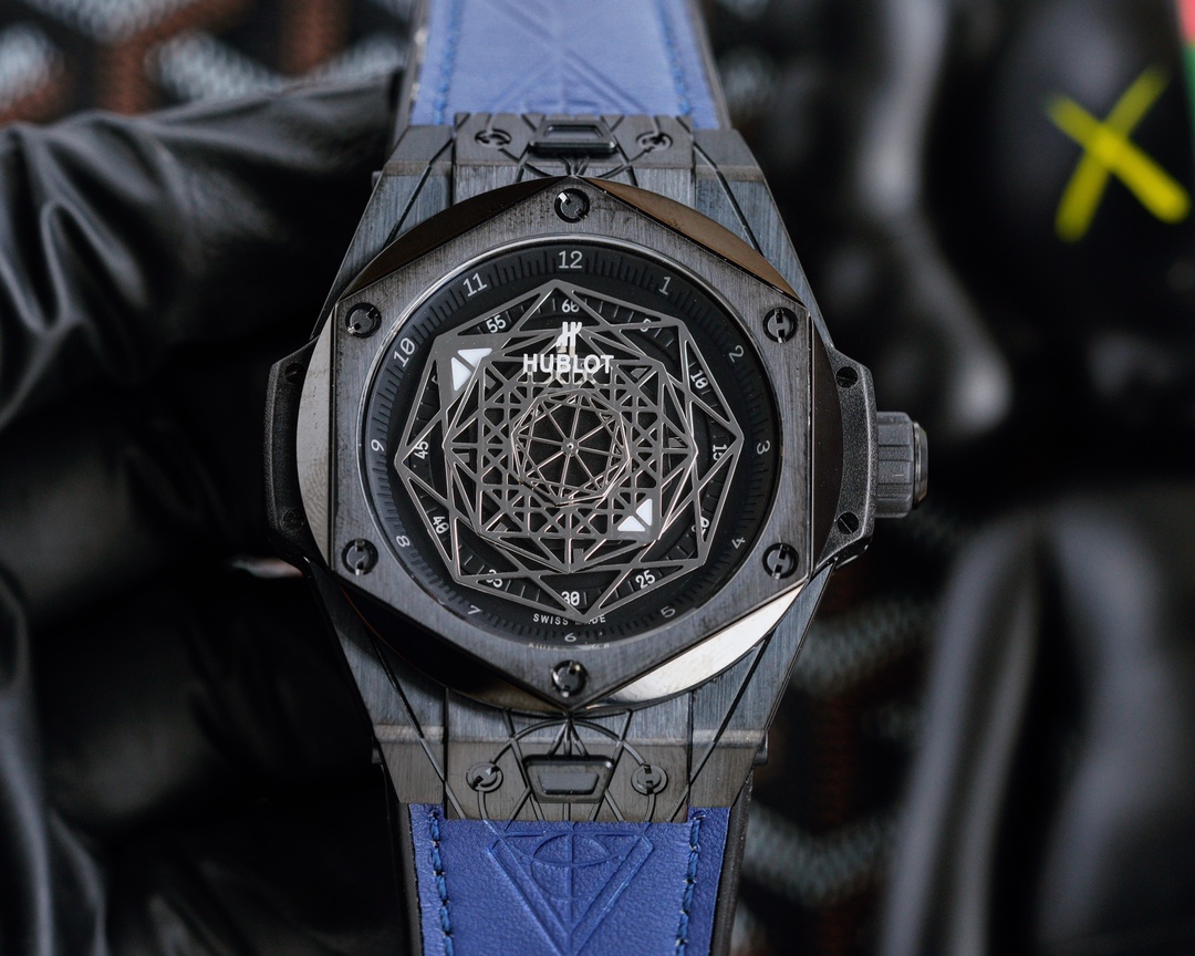 Hublot Classic Diamond-Set 45 mm Watch – IW-0394 - Image 9
