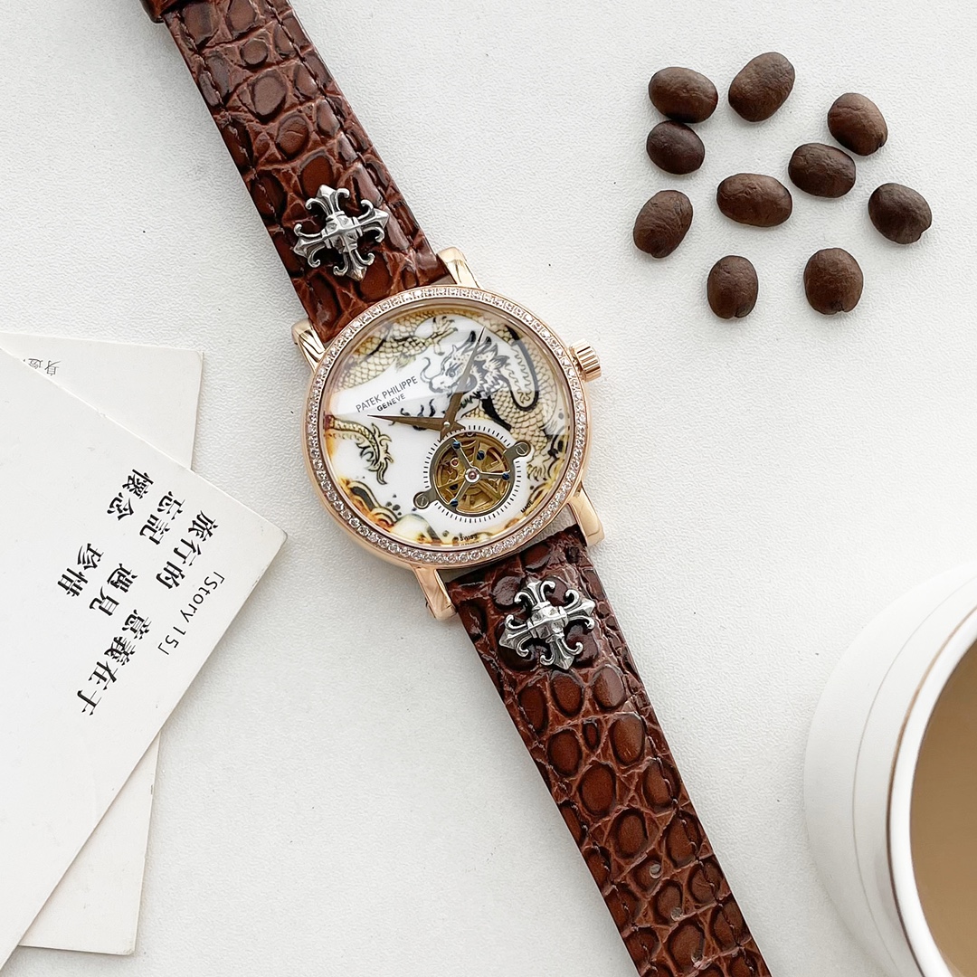 Patek Philippe Classic 43 mm Watch – IW-2750