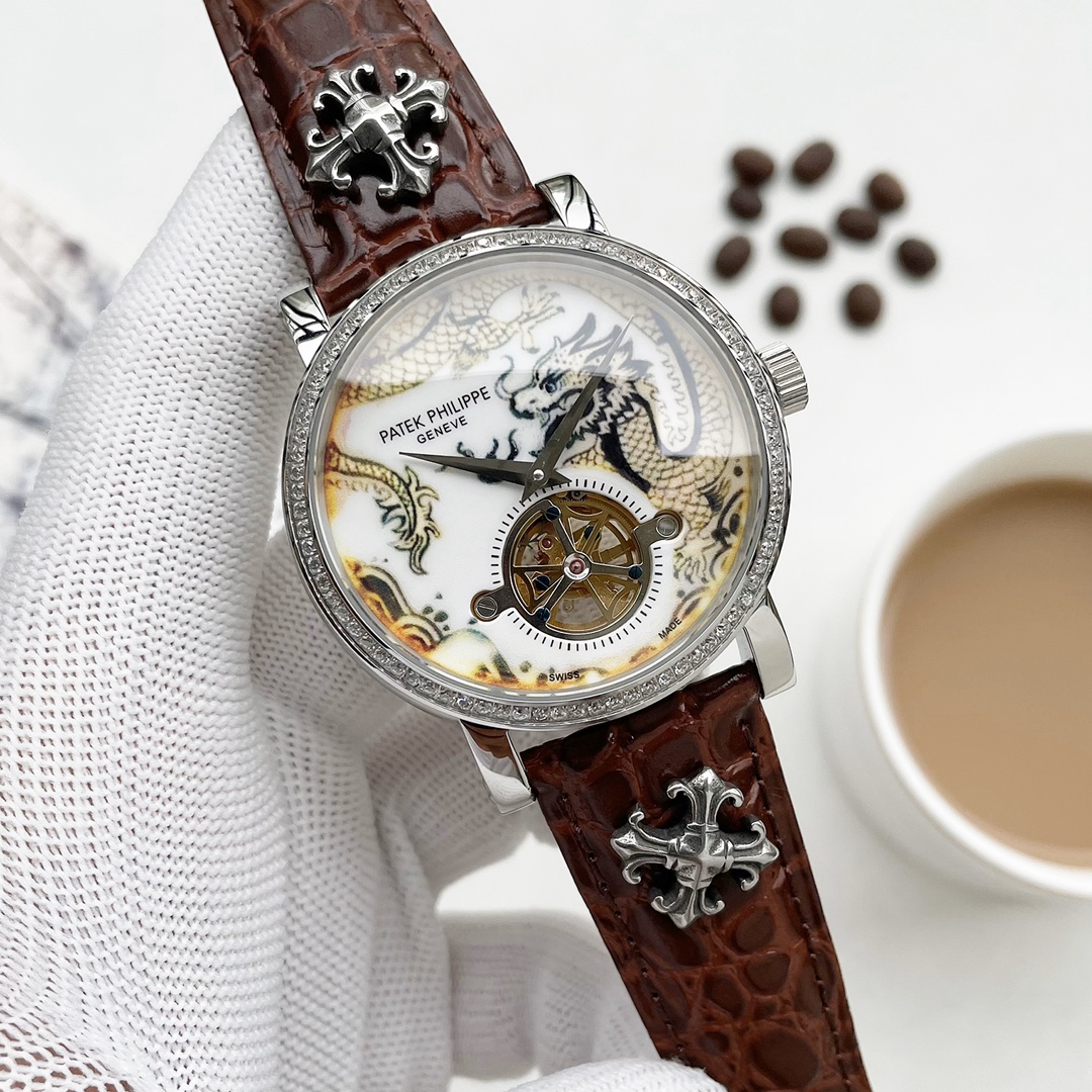 Patek Philippe Classic 43 mm Watch – IW-2750 - Image 5