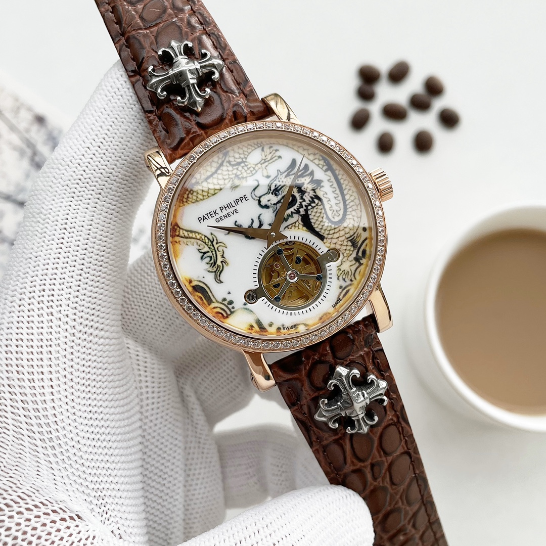 Patek Philippe Classic 43 mm Watch – IW-2750 - Image 2