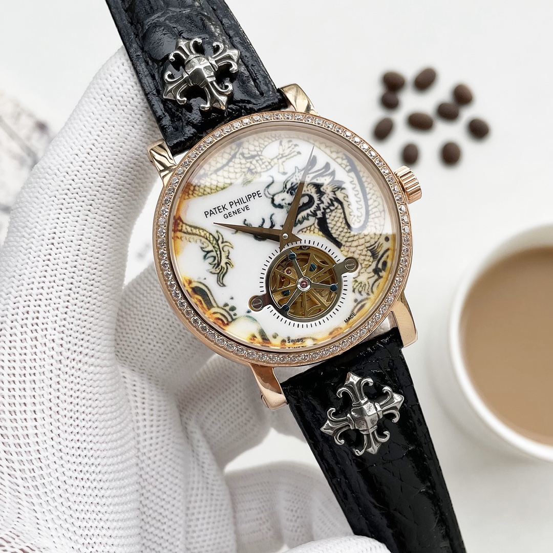 Patek Philippe Classic 43 mm Watch – IW-2750 - Image 4