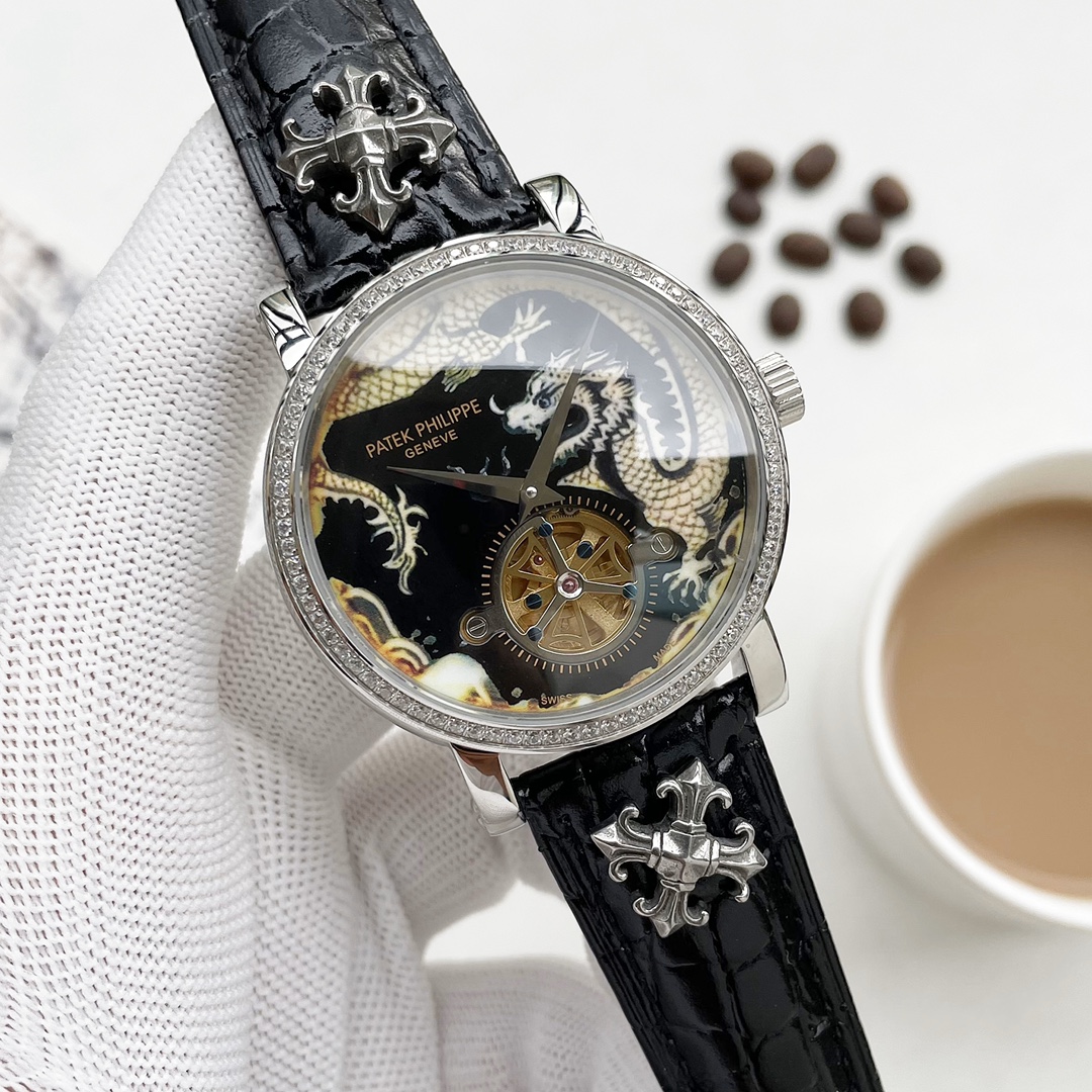 Patek Philippe Classic 43 mm Watch – IW-2750 - Image 7