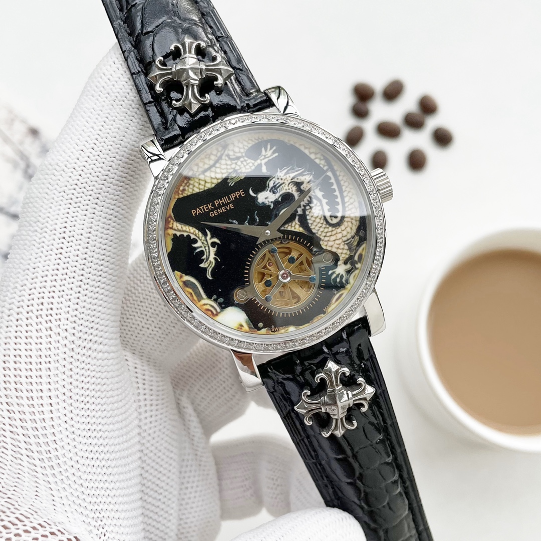 Patek Philippe Classic 43 mm Watch – IW-2750 - Image 3