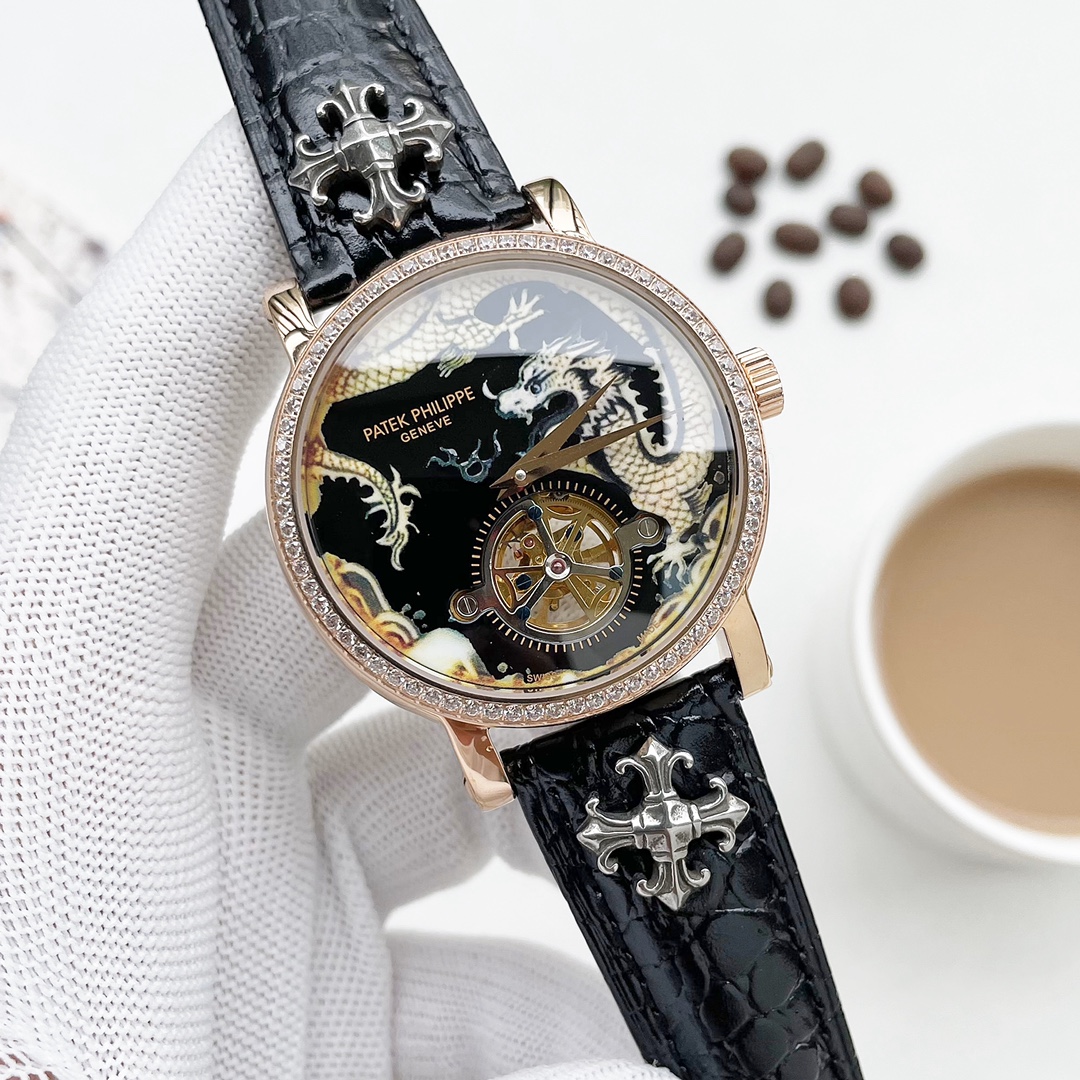 Patek Philippe Classic 43 mm Watch – IW-2750 - Image 6