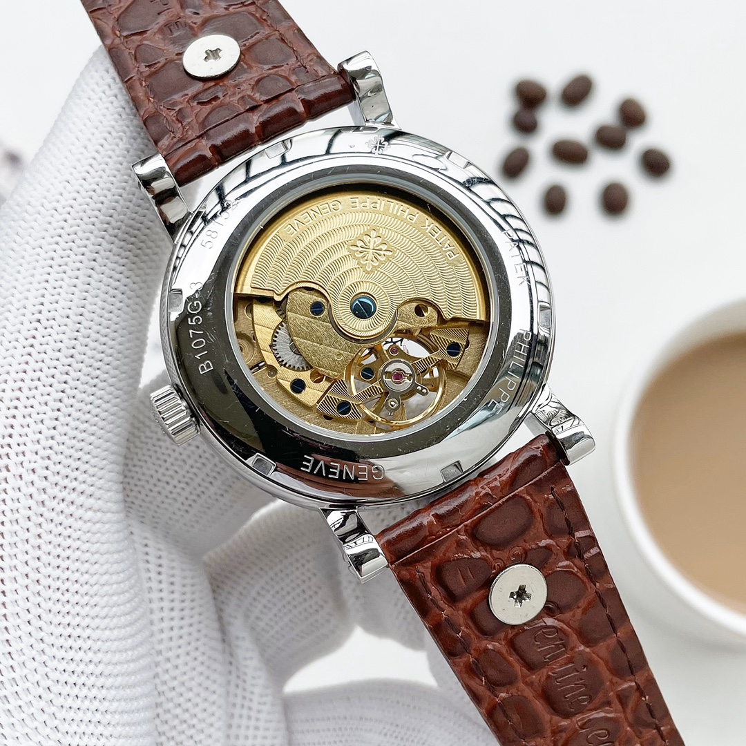 Patek Philippe Classic 43 mm Watch – IW-2750 - Image 8