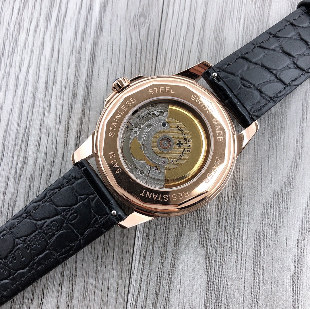 Vacheron Constantin Classic Moonphase Watch – IW-1160 - Image 9