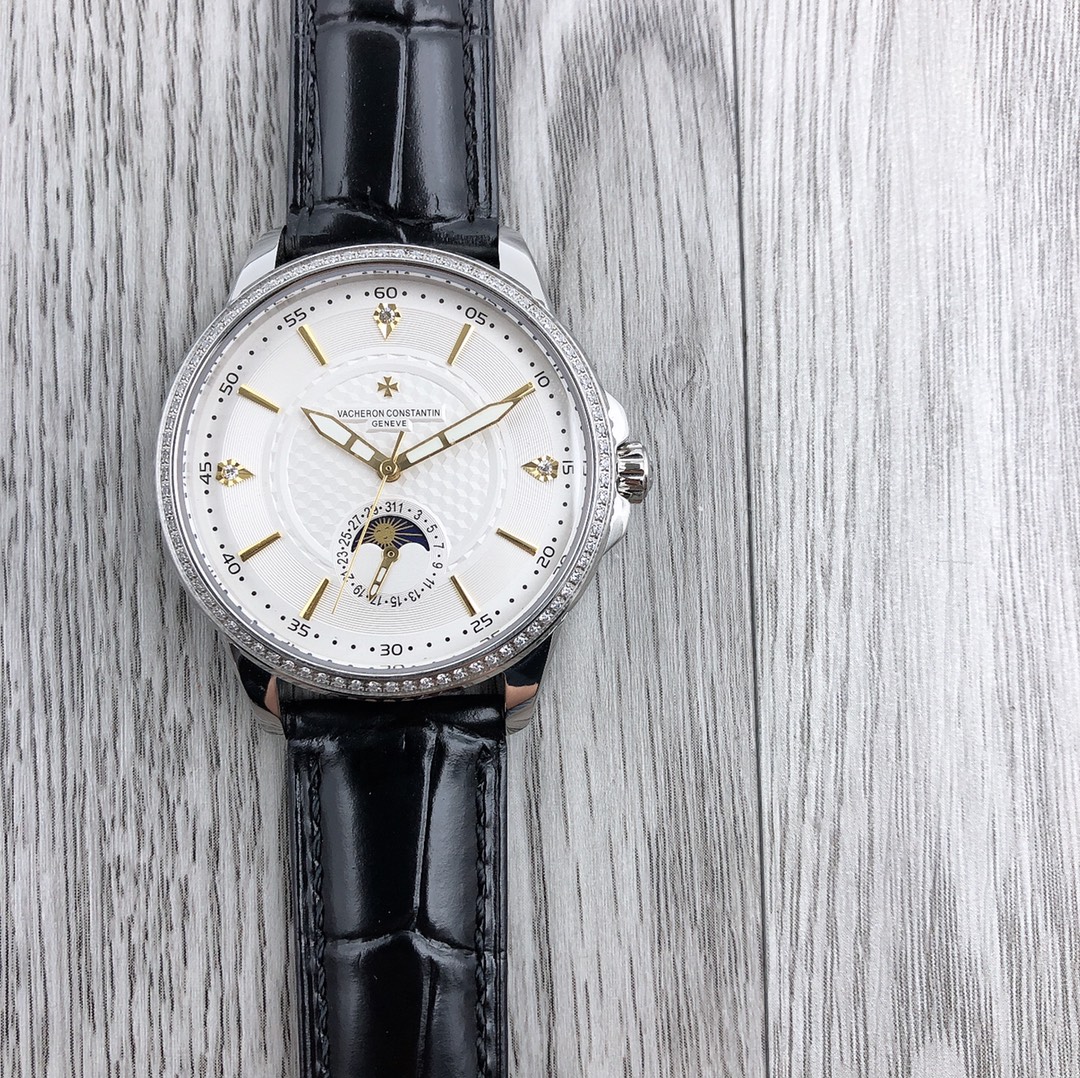 Vacheron Constantin Classic Moonphase Watch – IW-1160