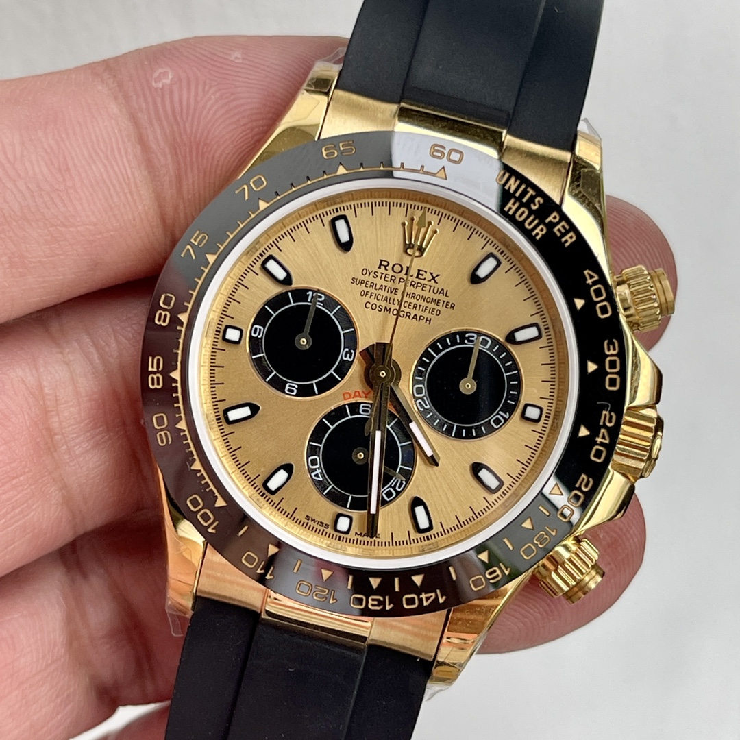 Daytona Chronograph Watch – IW-3242 - Image 2