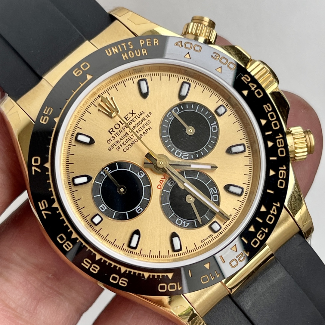 Daytona Chronograph Watch – IW-3242 - Image 4