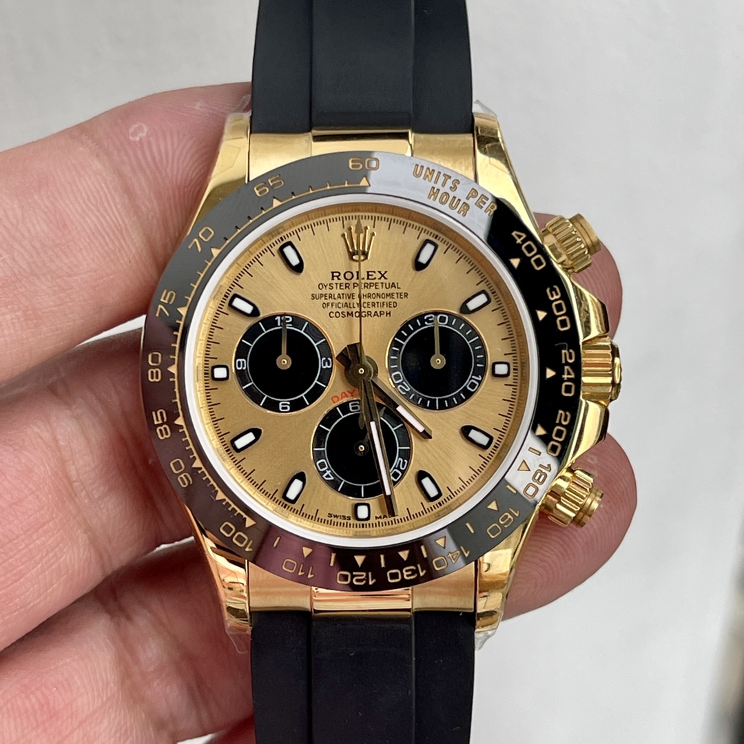 Daytona Chronograph Watch – IW-3242