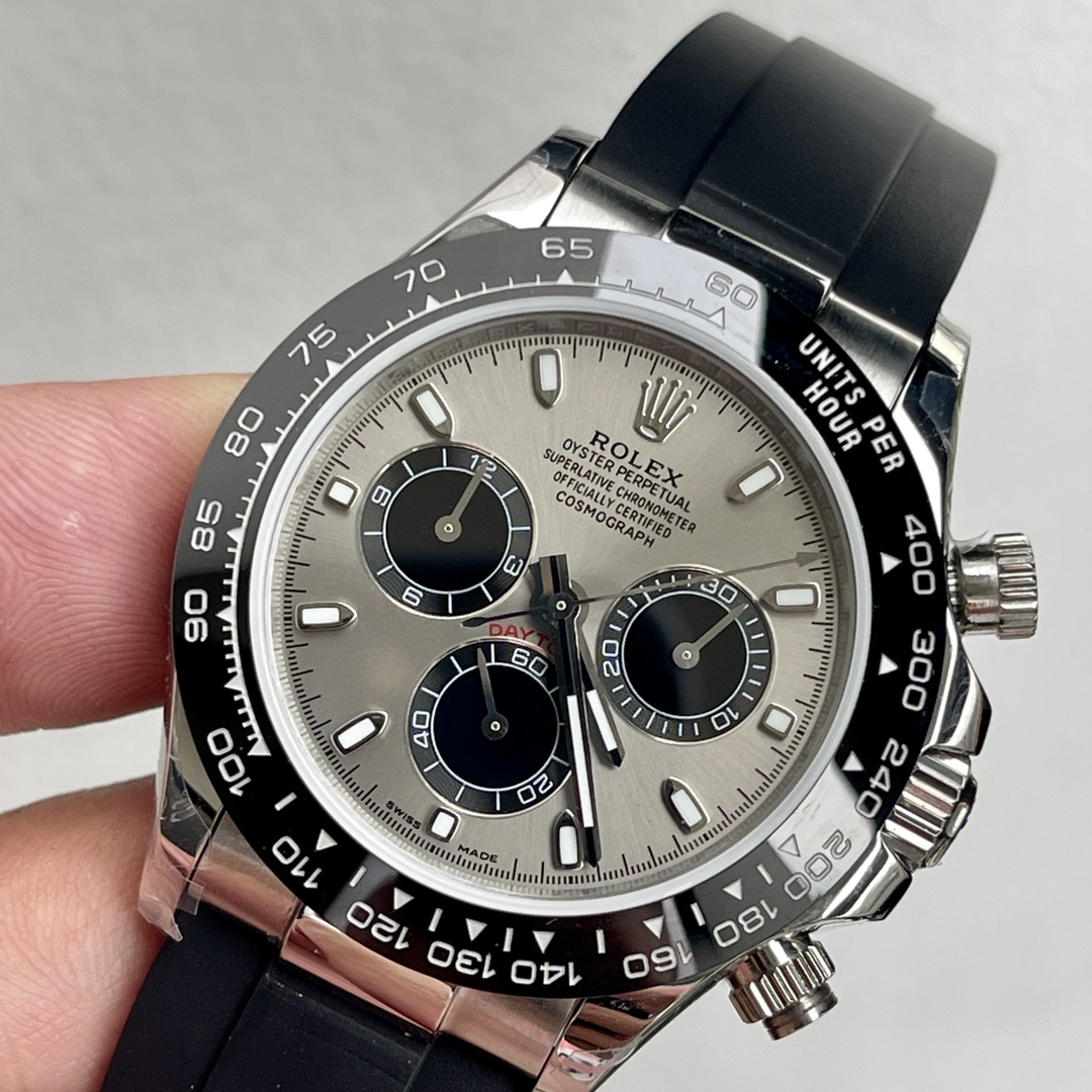 Daytona Chronograph Watch – IW-3261 - Image 4