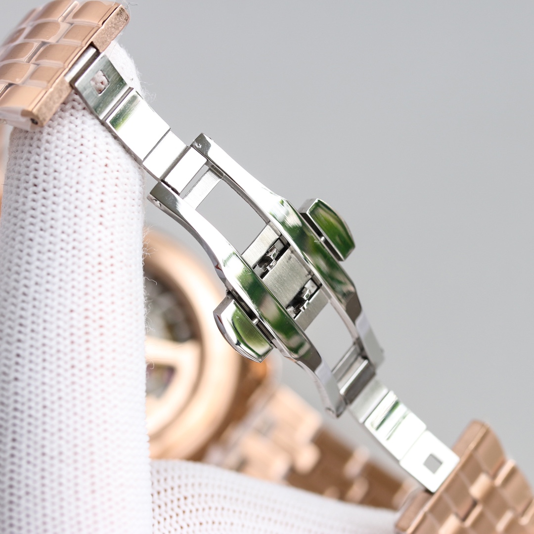 Jaeger-LeCoultre Classic Luminous 41.6 mm Watch – IW-0560 - Image 8