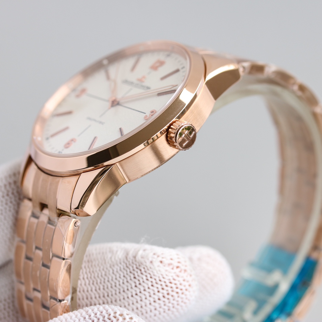 Jaeger-LeCoultre Classic Luminous 41.6 mm Watch – IW-0560 - Image 4