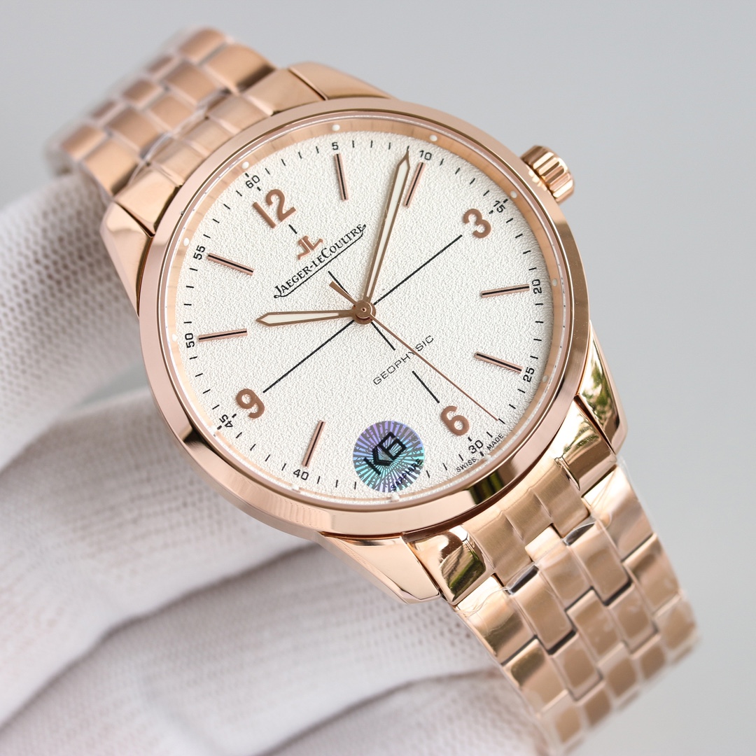 Jaeger-LeCoultre Classic Luminous 41.6 mm Watch – IW-0560 - Image 3
