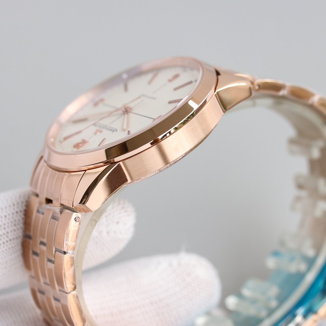 Jaeger-LeCoultre Classic Luminous 41.6 mm Watch – IW-0560 - Image 5
