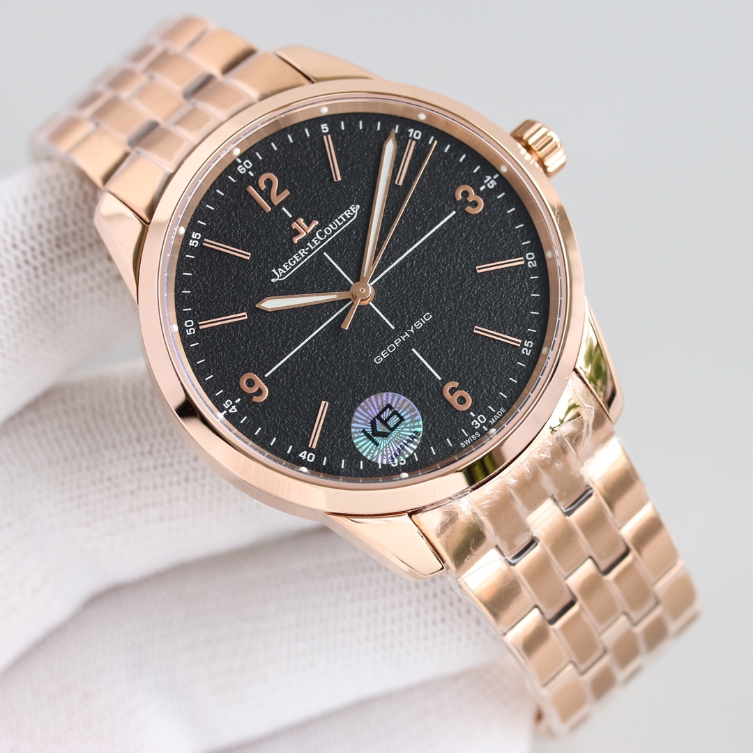 Jaeger-LeCoultre Classic Luminous 41.6 mm Watch – IW-0560 - Image 6