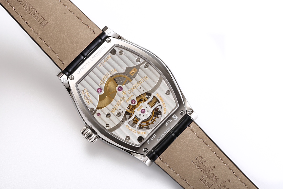 Vacheron Constantin Tourbillon Watch – IW-1158 - Image 7