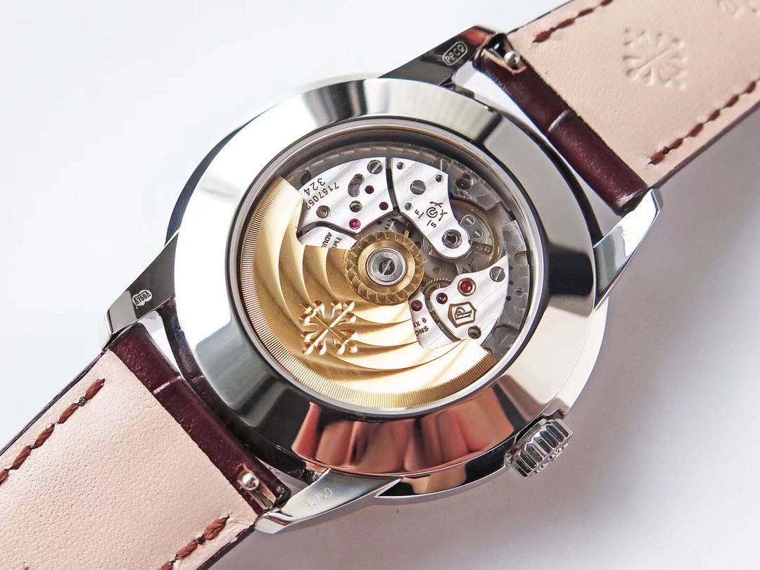 Patek Philippe Classic Moonphase 40 mm Watch – IW-2737 - Image 8