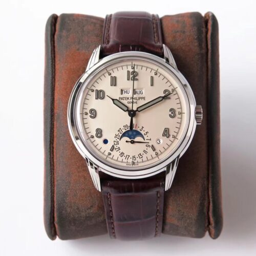 Patek Philippe Classic Moonphase 40 mm Watch – IW-2737