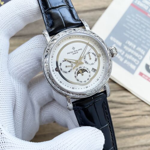 Patek Philippe Classic Moonphase 41 mm Watch – IW-2749