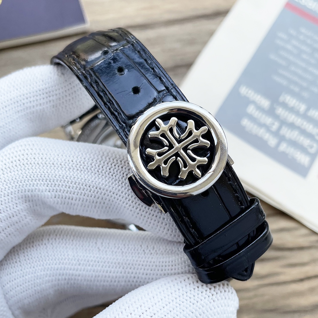 Patek Philippe Classic Moonphase 41 mm Watch – IW-2749 - Image 8